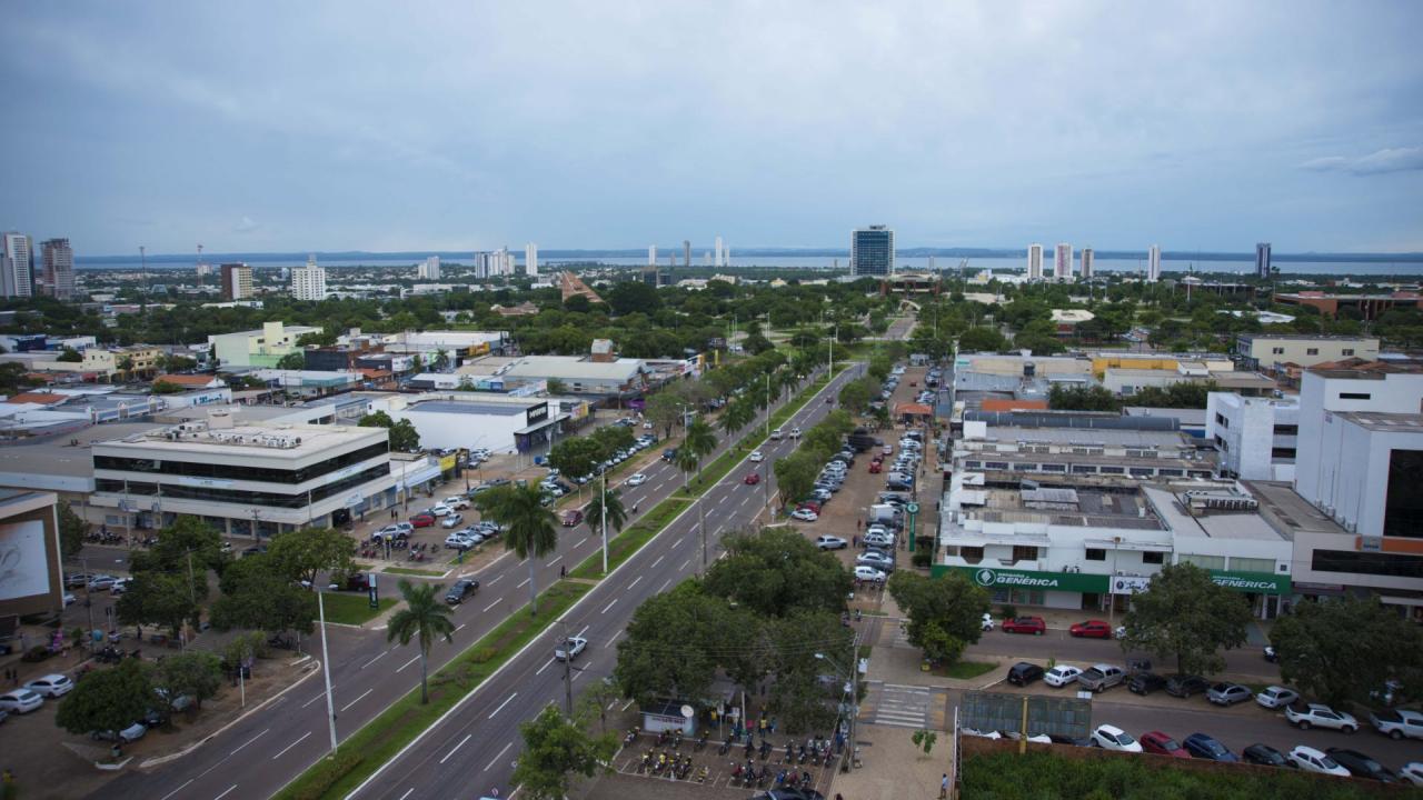 Orçamento da Capital prevê R$ 1,764 bilhão para 2022, 16% a mais que o valor calculado para este ano; PPA também é protocolado