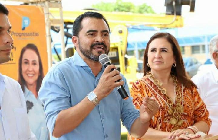 Sem partido desde 2019 e conversado com PDT, Wanderlei Barbosa negocia ingresso no Progressistas de Kátia