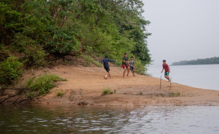 Tocantins é cenário de série internacional que será exibida em mais de 200 canais de TV
