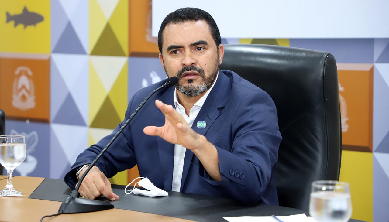 Wanderlei Barbosa quer revogar legislação proposta por Carlesse que estabeleceu segurança pessoal a ex-governadores; Marcelo, Siqueira e Avelino dispe