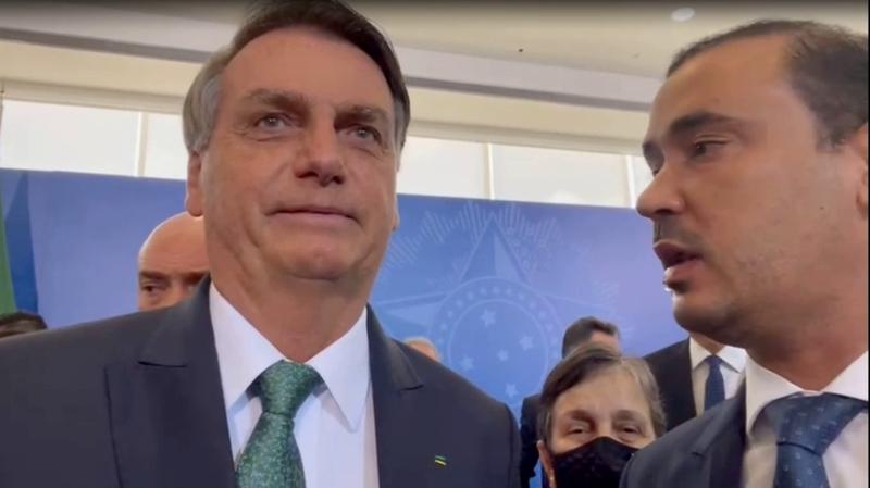 Bolsonaro adia vinda a Porto Nacional e o intrigante é o motivo alegado: aumento de casos de Covid-19