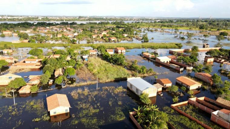 Estado e 10 cidades têm decretos de calamidade pública aprovados pelos deputados
