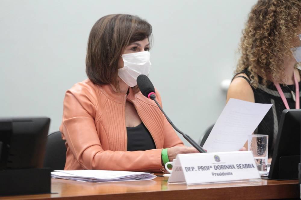 “Exigimos o cumprimento da lei”, afirma deputada Professora Dorinha sobre a garantia do reajuste do piso do magistério