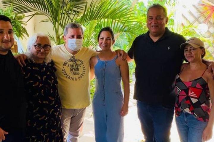 Gomes percorre o Bico e tem dito a aliados que se posicionará em março sobre as eleições de outubro