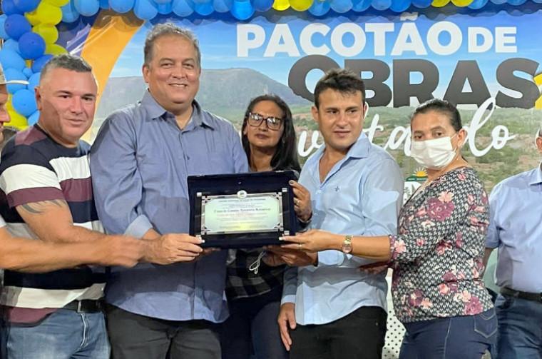 No Bico, Eduardo Gomes mantém suspense sobre pré-candidatura ao governo do Estado