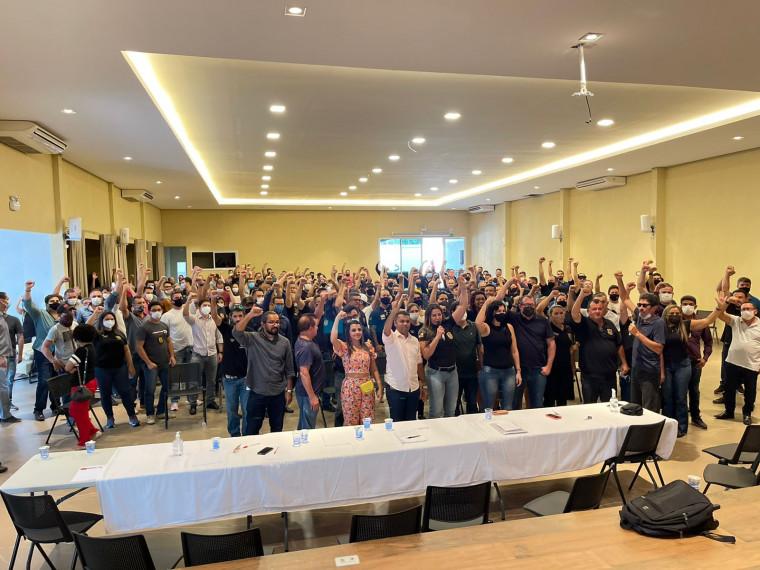 Polícia Civil recusa reajuste de 5% proposto pelo governo e entra em estado de alerta