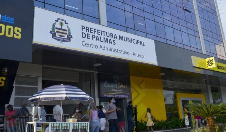 Prefeitura passa a exigir comprovante de vacinação para ingresso nos órgãos públicos