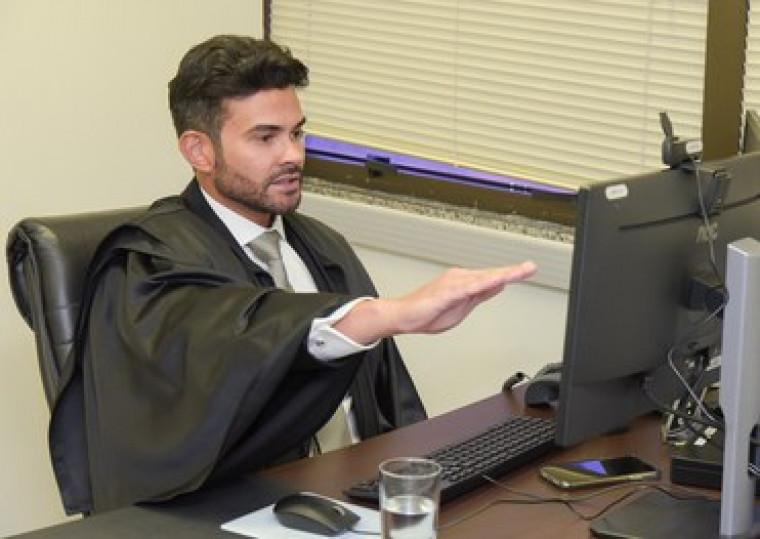 Procurador do Estado é empossado como juiz titular do TRE-TO para mandato até 2024