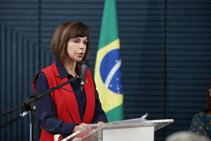 Professora Dorinha assume pré-candidatura a senadora