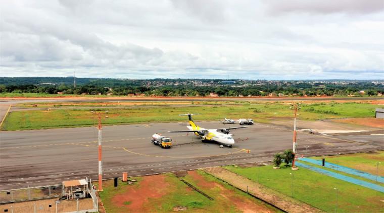 Aeroporto de Araguaína tem alteração nos horários de voos a partir do início de março