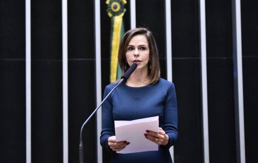 Dorinha constrói candidatura e diz que será propositiva ao enfrentar Marcelo e Katia