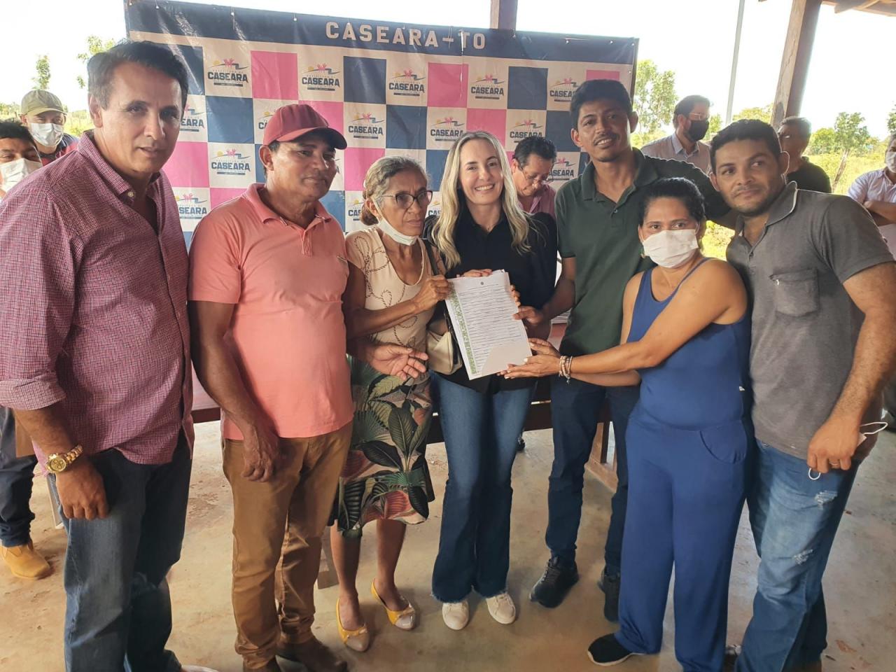 Entrega de Títulos