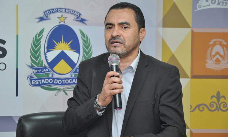 Governador desiste de criar 'super promoção' para servidor que for dirigente máximo