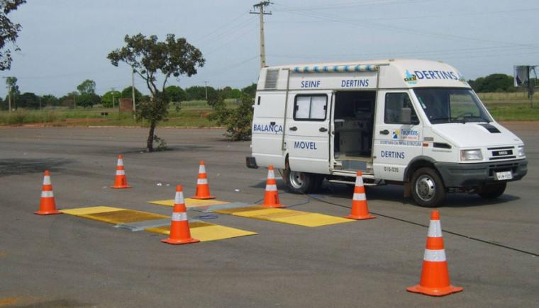 Grupo é condenado à prisão por cobrança de propina em balança de fiscalização no Tocantins