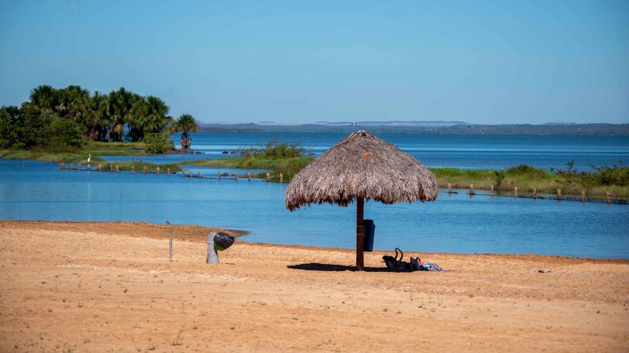 Palmas cria comitê gestor para administrar e estabelecer políticas públicas de praias e balneários