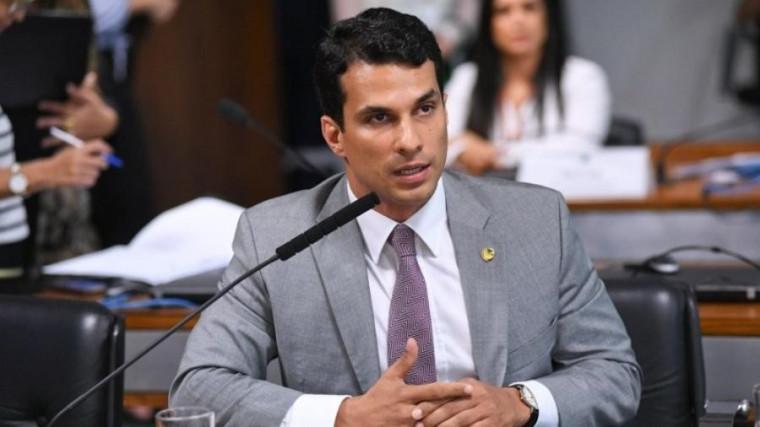 Senado Federal vai bancar mestrado para senador Irajá Abreu, no valor de R$ 73 mil