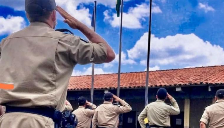 Mais de 2.300 policiais militares são beneficiados com progressão funcional no Tocantins