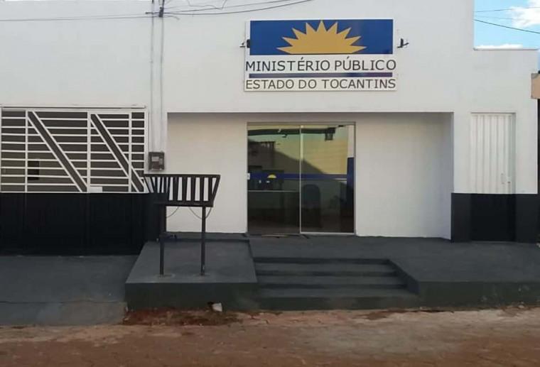 MPTO notifica três prefeitos por causa de promoção pessoal em obras e serviços públicos