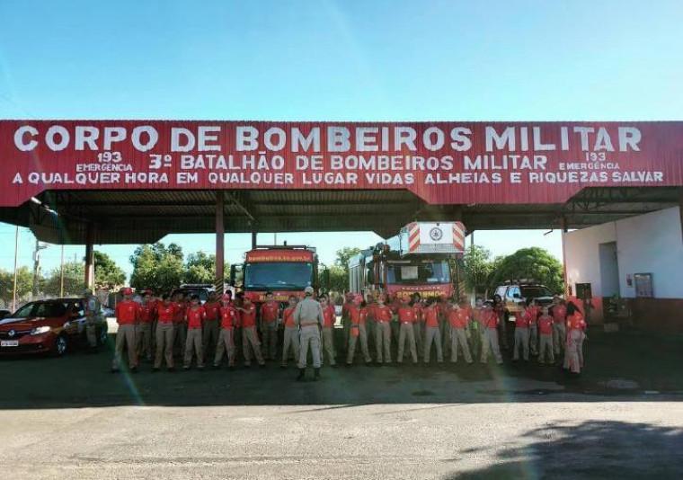 Programa Bombeiro Mirim é retomado após dois anos e oferece 50 vagas para crianças