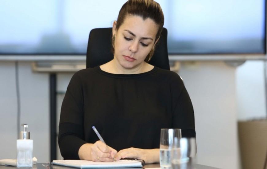 Cinthia revoga Medida Provisória da reforma administrativa e mantém estrutura antiga