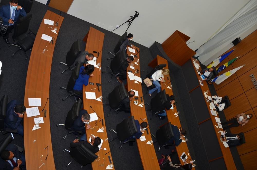 Em Palmas, 13 dos 19 vereadores vão disputar as eleições deste ano; confira quem vai a deputado estadual e federal
