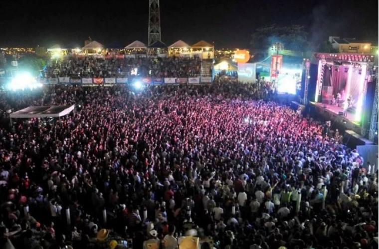 Expoara 2022 terá shows com Zé Neto e Cristiano, Luana Prado, Gino & Geno e outros