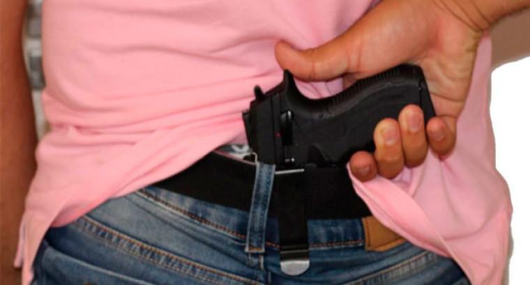 Deputados querem garantir porte de arma para seguranças fora de serviço no Tocantins