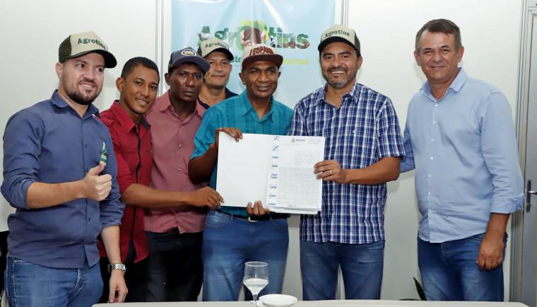 Em três dias, Agrotins movimenta R$ 1,6 bilhão em negócios e recebe 100 mil visitantes