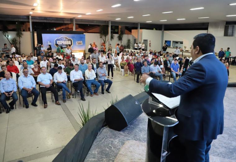 'Expoara consolida Araguaína como polo do agronegócio', diz vice-prefeito Marcus Marcelo