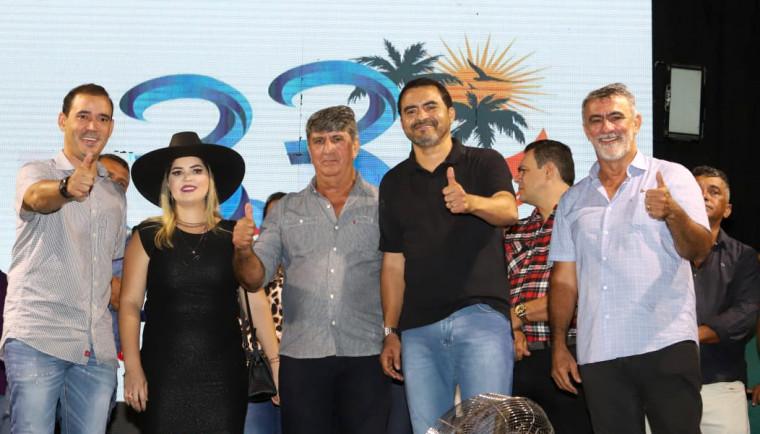 Governador libera 2ª parcela de programa que destina R$ 2 milhões para cada município