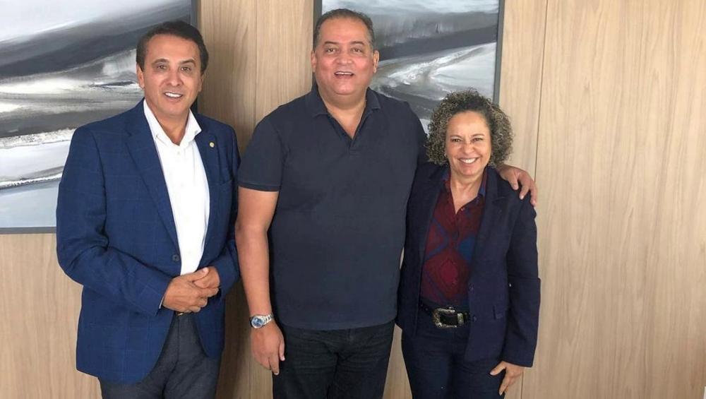 Prefeita Josi Nunes lança quase R$ 50 milhões em obras de infraestrutura em Gurupi nesta segunda-feira