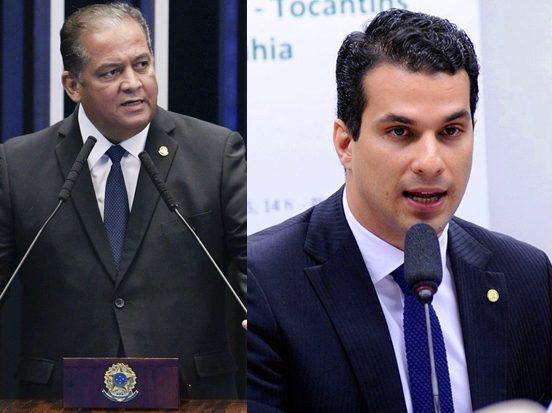 Virada no tabuleiro aventada por Eduardo Siqueira pode ter Irajá e Gomes no centro