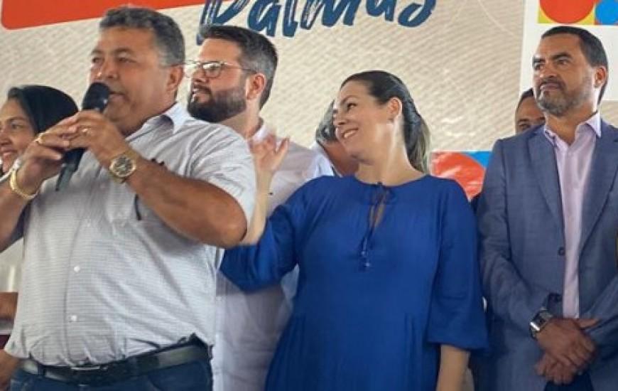 Wanderlei fica de fora, Cinthia cacifa Folha e Gomes derrapa no apoio a Jucelino