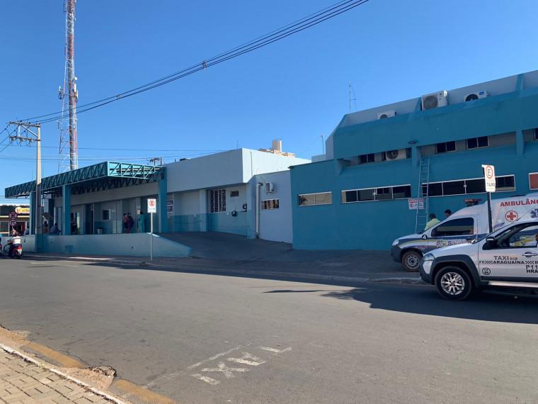 Falso médico tenta extorquir familiares de pacientes do Hospital Regional de Araguaína