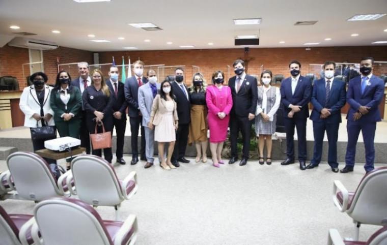 'Juízes estão cada dia mais distantes do cidadão', reclama presidente da OAB-TO ao CNJ