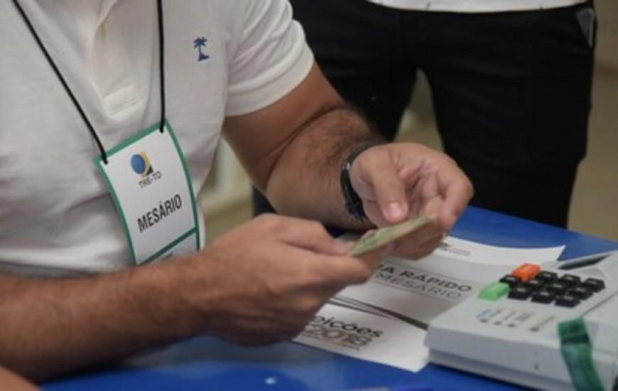 Justiça Eleitoral do Tocantins convoca mesários por meio do WhatsApp