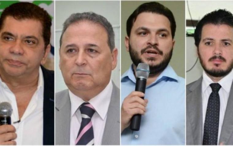 Justiça torna réus Amastha, Adir e mais cinco acusados de corrupção e associação criminosa
