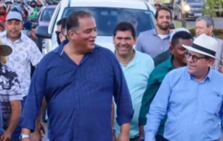 No Bico, Gomes sai em defesa de Dimas: “não podemos mais perder tempo com improviso”