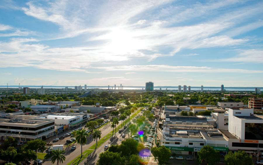 Palmas se destaca como a capital mais sustentável da região Norte do País