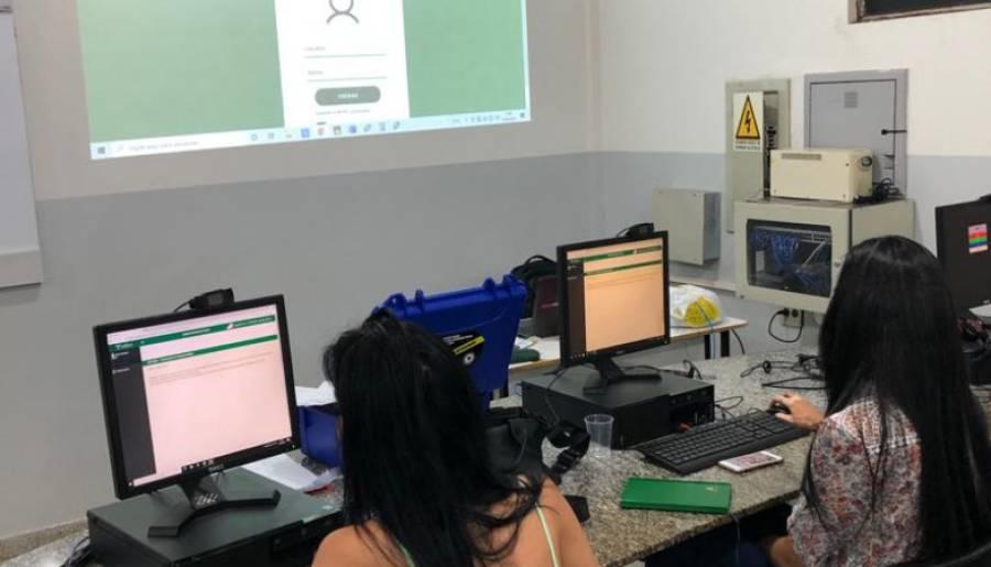 Polícia Científica do Tocantins implanta sistema Galileu no Instituto de Identificação