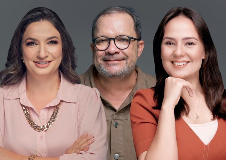 Afiliada do SBT fará sabatina com candidatos a governador, vice e senador pelo Tocantins
