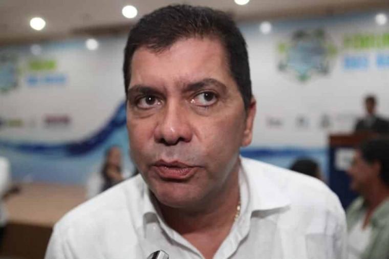 Animado por pesquisa, Amastha deve ser candidato a senador no lugar de Luxemburgo