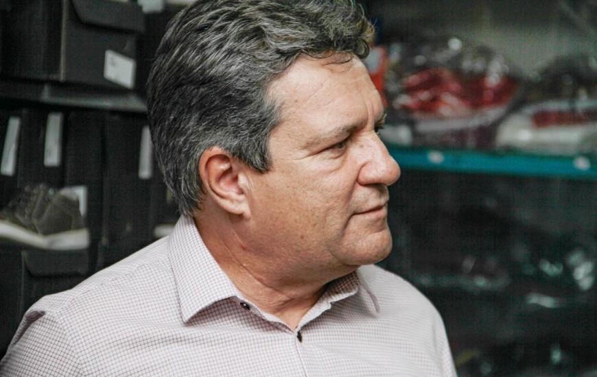 Após mudança no cenário, Damaso recua de candidatura e buscará reeleição como federal