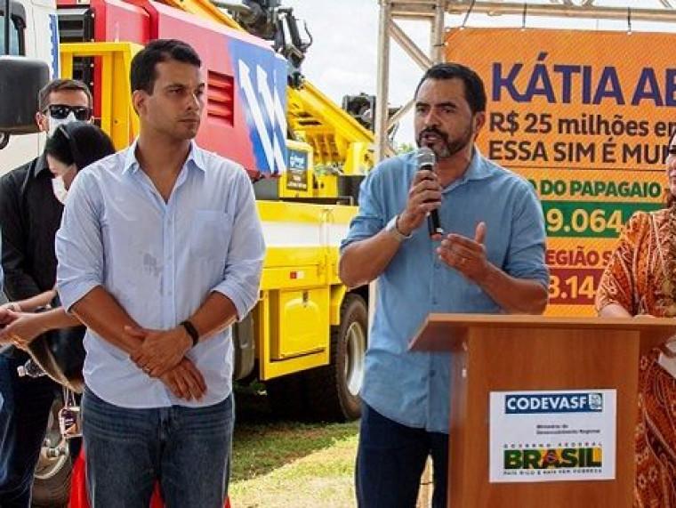 Clima esquenta entre Irajá e Wanderlei por causa de prefeitos e tem até representação eleitoral