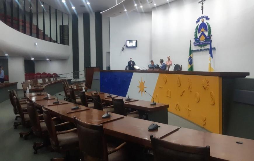 Em período eleitoral, deputados faltam e Assembleia Legislativa faz sessões relâmpago