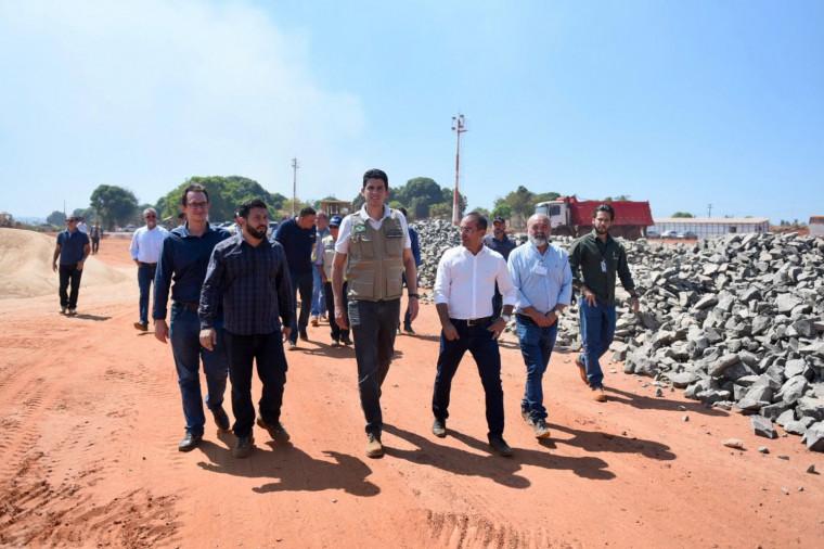 Ministro diz que Gol, Azul e Latam têm interesse em operar no Aeroporto de Araguaína