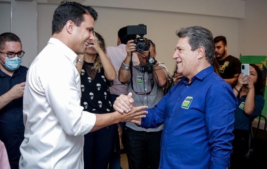 Movimentações de Irajá provocam reação de Damaso: “minha palavra vale muito”