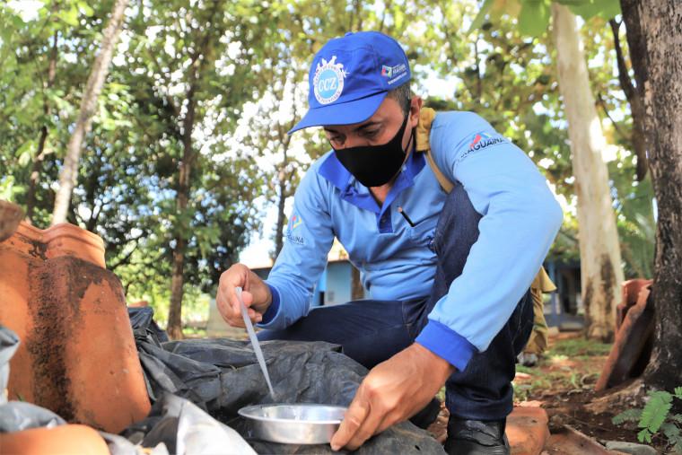 Prefeitura reajusta em mais de 60% o salário de agentes de saúde e combate a endemias