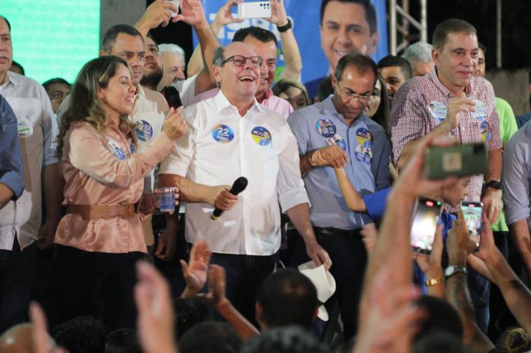 Ao lado de Dimas, prefeitos de Ananás e Luzinópolis defendem seu modelo de gestão para o Estado