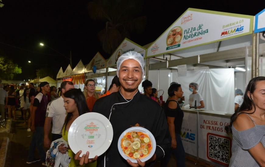 Festival gastronômico se despede do público com premiação; veja os pratos vencedores